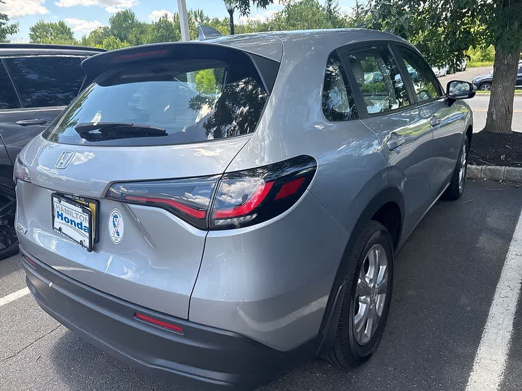 2023 Honda HR-V LX