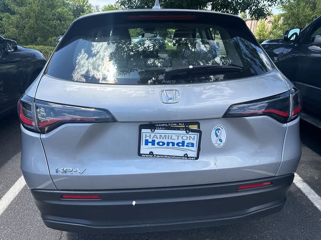 2023 Honda HR-V LX