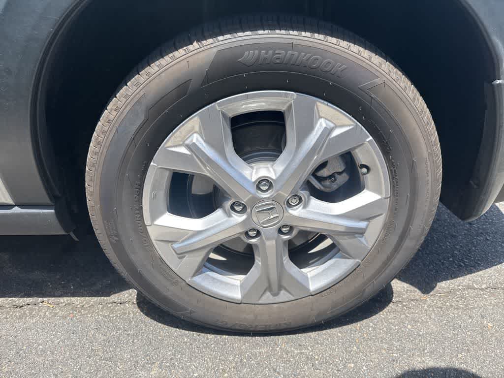2023 Honda HR-V LX