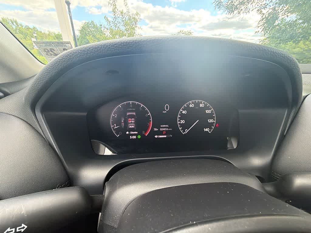 2023 Honda HR-V LX