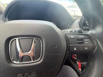 2023 Honda HR-V LX