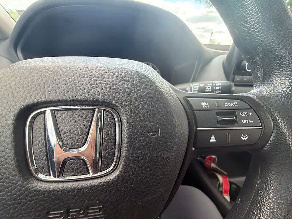 2023 Honda HR-V LX