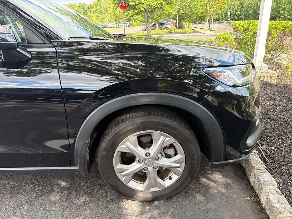 2023 Honda HR-V LX