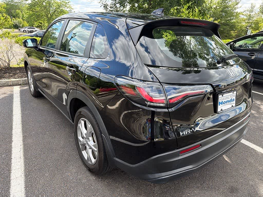 2023 Honda HR-V LX