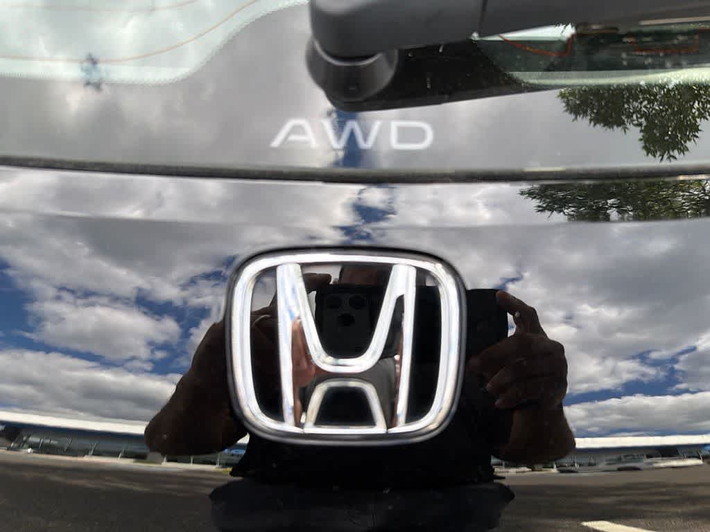 2023 Honda HR-V LX