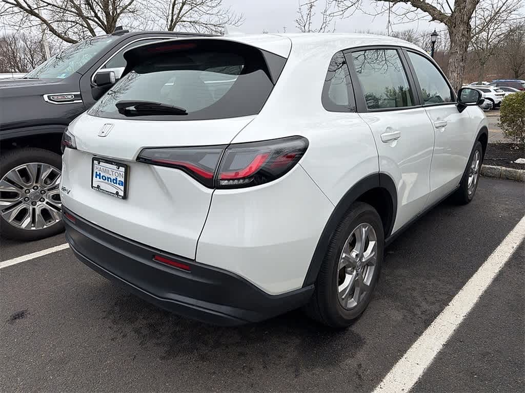 2024 Honda HR-V LX
