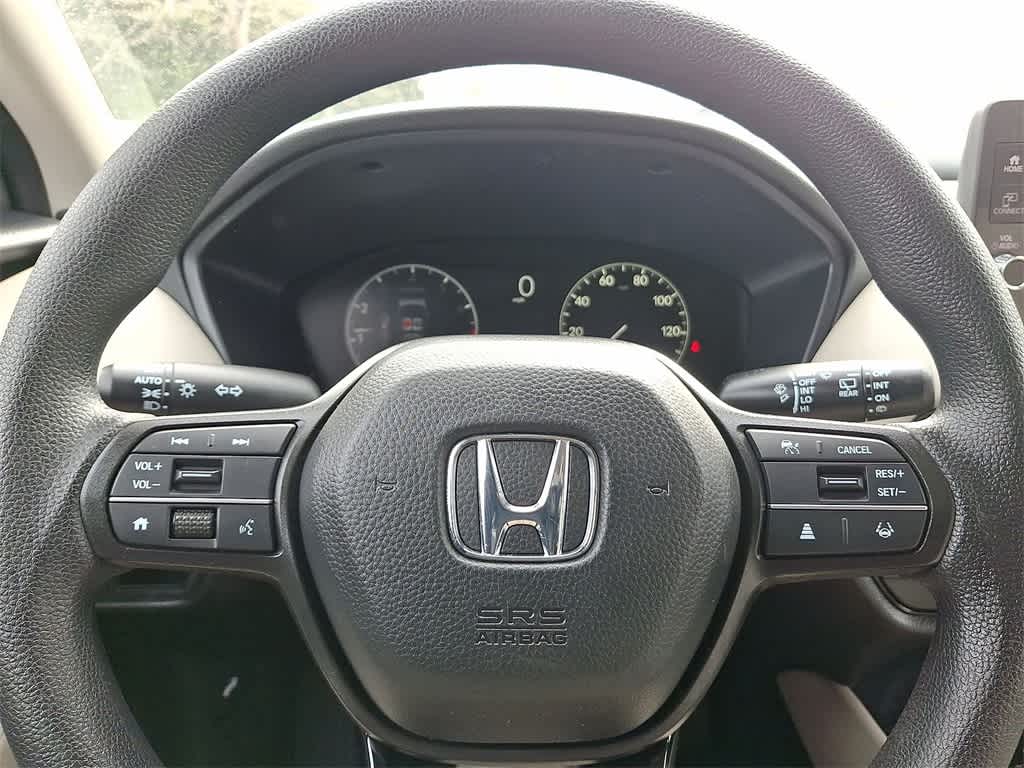2026 Honda HR-V LX
