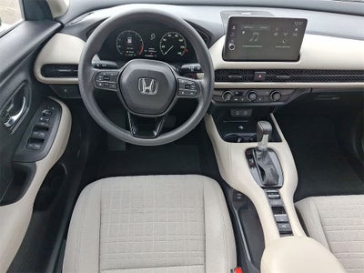 2026 Honda HR-V LX