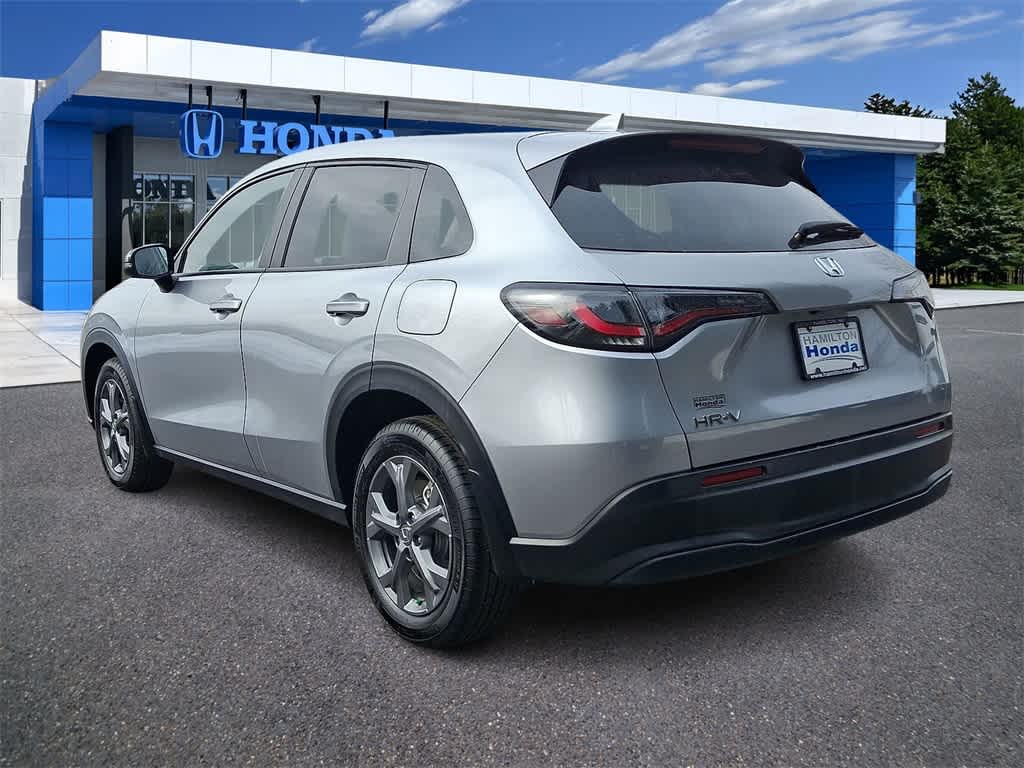 2026 Honda HR-V LX
