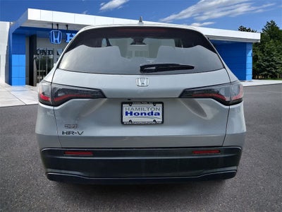 2026 Honda HR-V LX