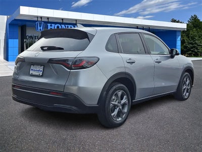 2026 Honda HR-V LX