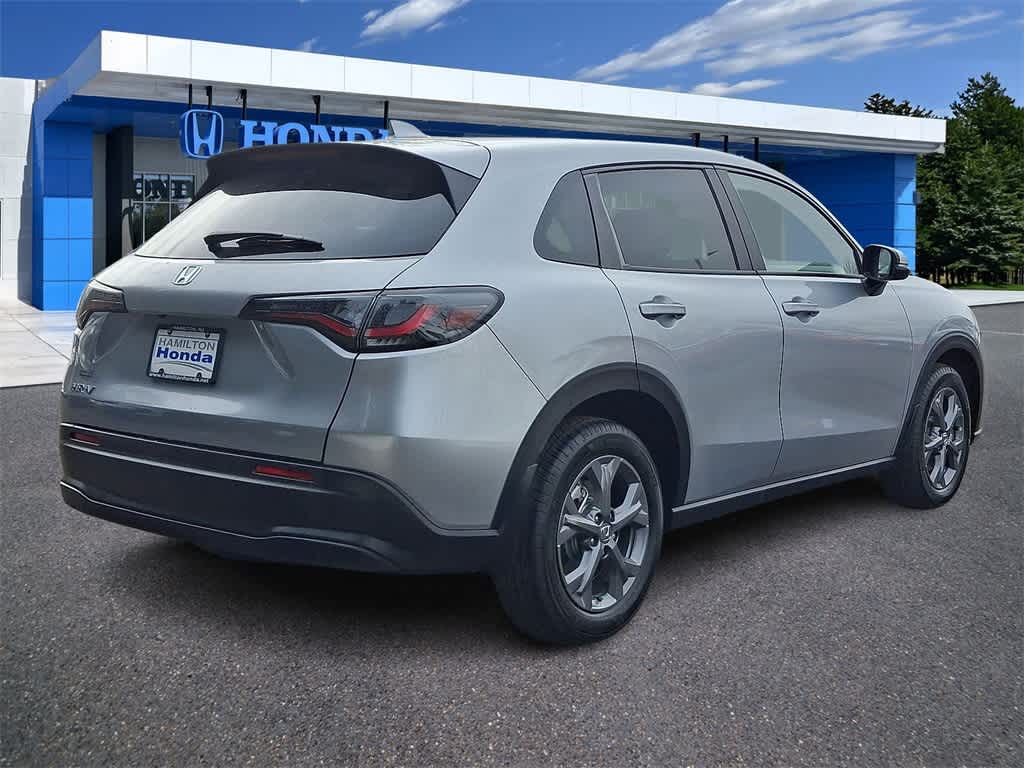 2026 Honda HR-V LX