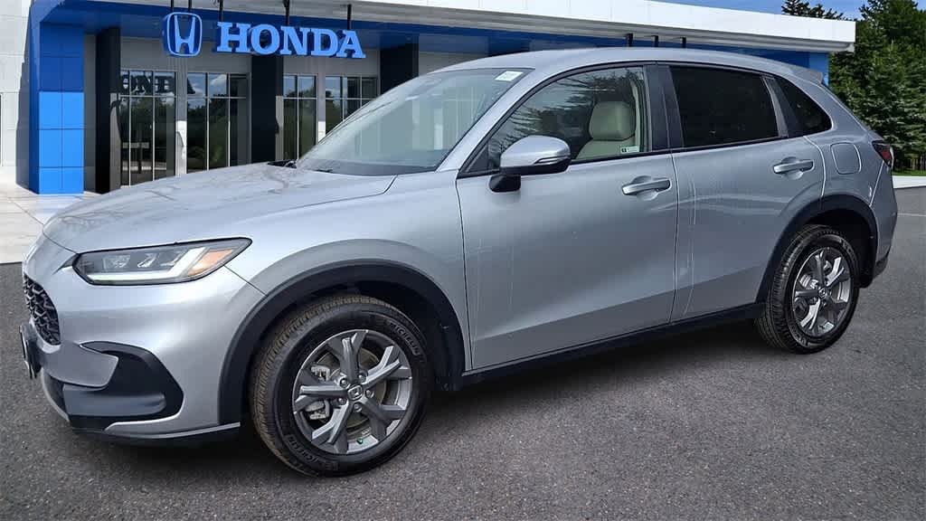 2026 Honda HR-V LX