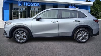 2026 Honda HR-V LX