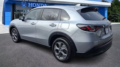 2026 Honda HR-V LX