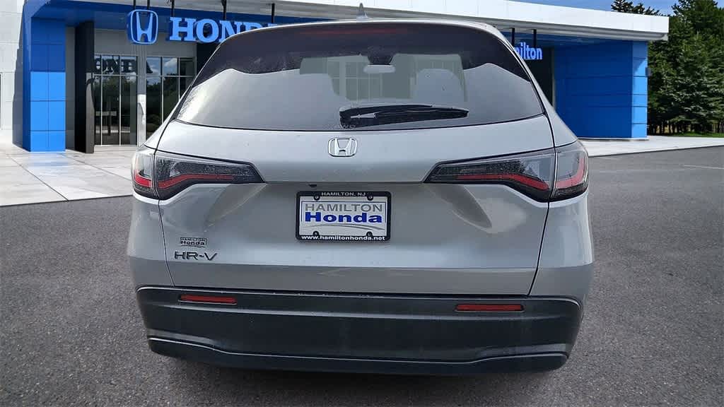 2026 Honda HR-V LX