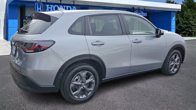 2026 Honda HR-V LX