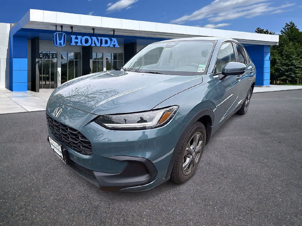 2026 Honda HR-V LX