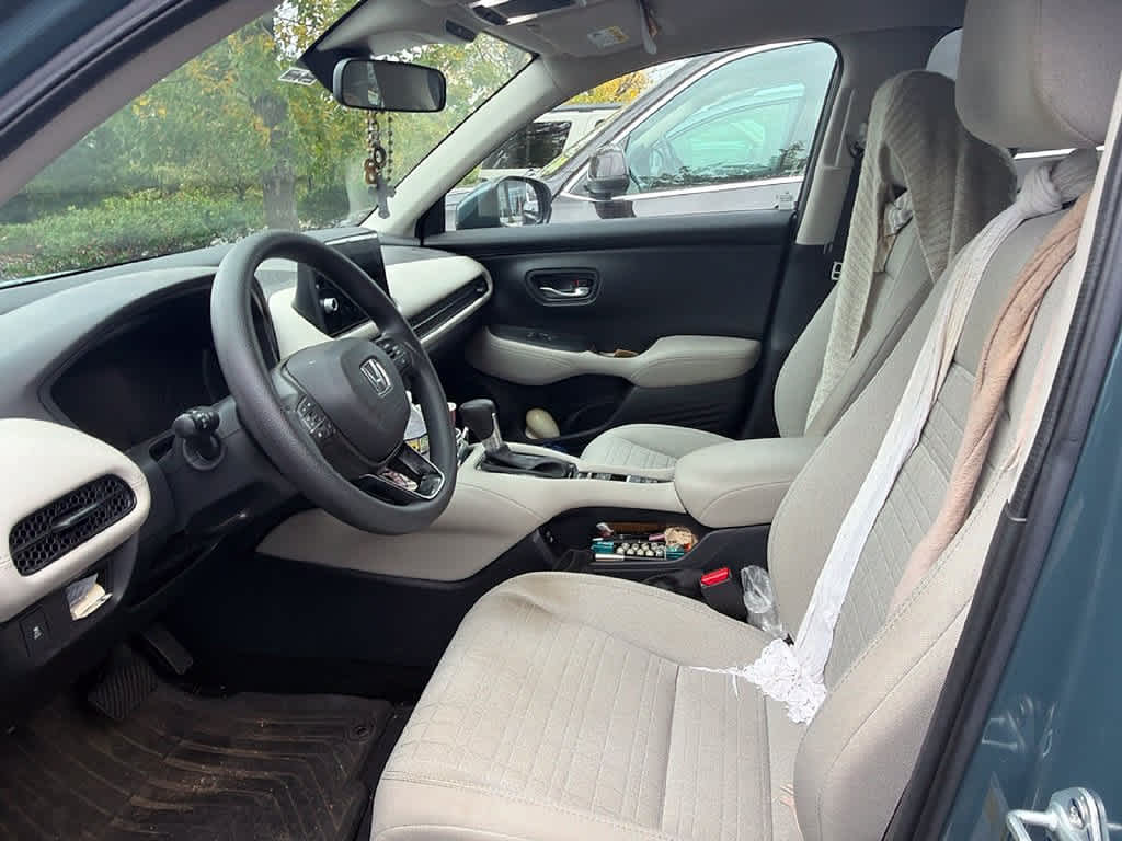 2026 Honda HR-V LX