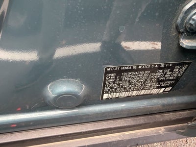 2026 Honda HR-V LX