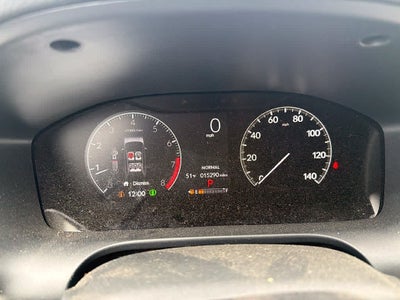 2026 Honda HR-V LX