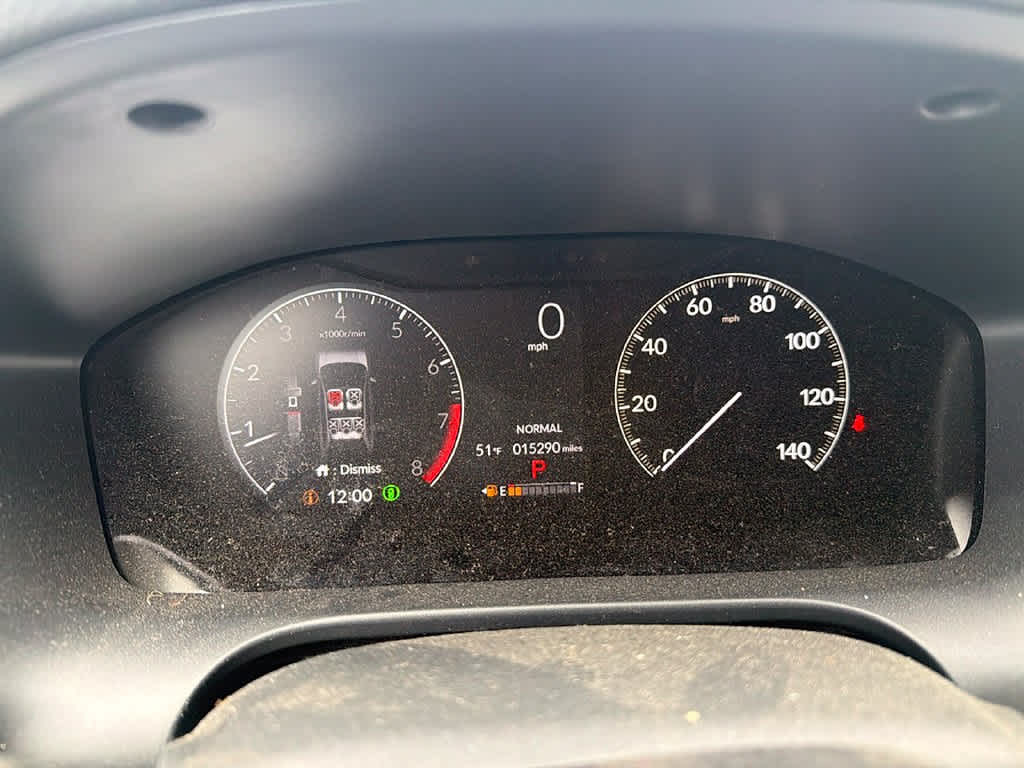 2026 Honda HR-V LX