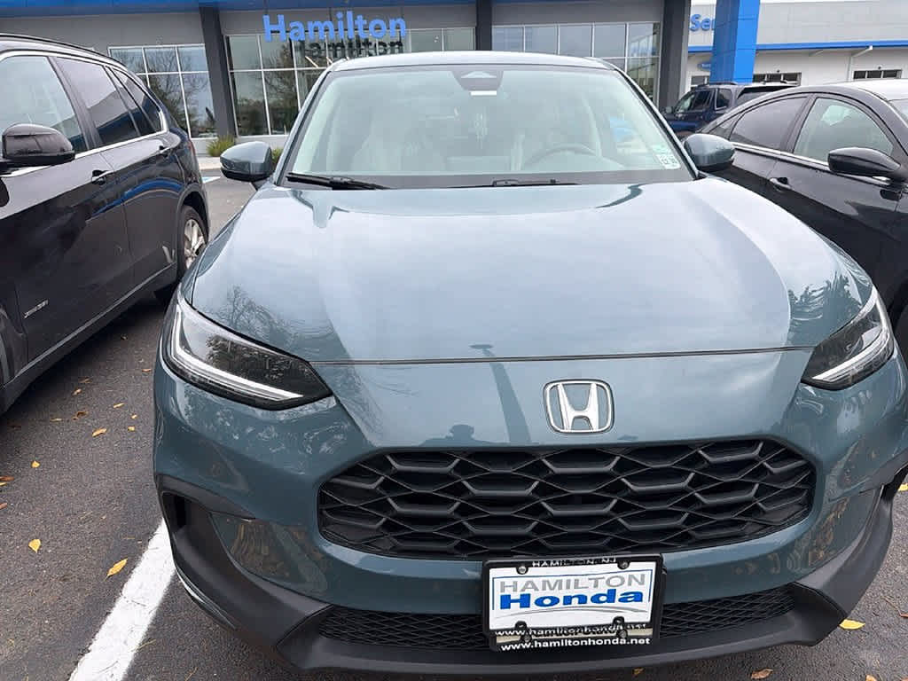 2026 Honda HR-V LX