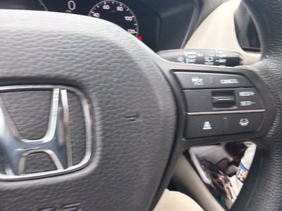 2026 Honda HR-V LX