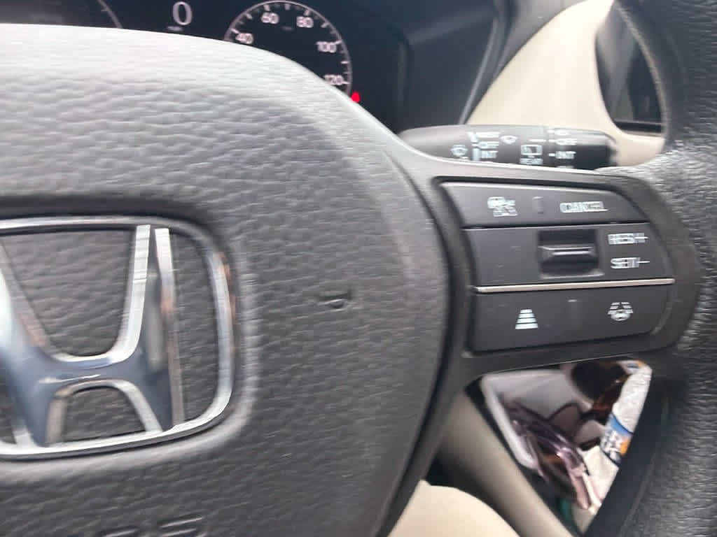 2026 Honda HR-V LX