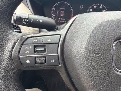 2026 Honda HR-V LX