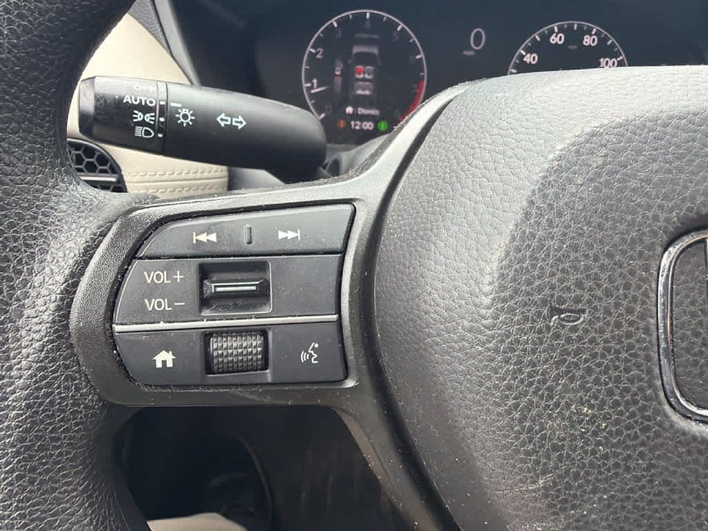 2026 Honda HR-V LX