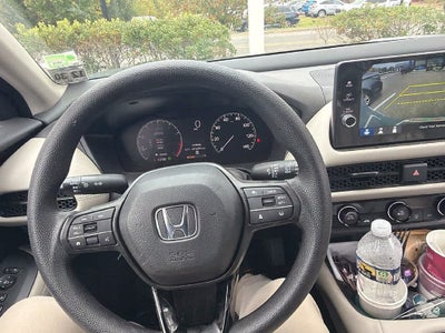 2026 Honda HR-V LX