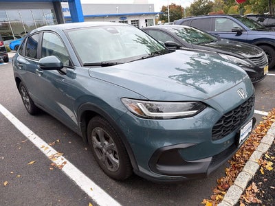 2026 Honda HR-V LX