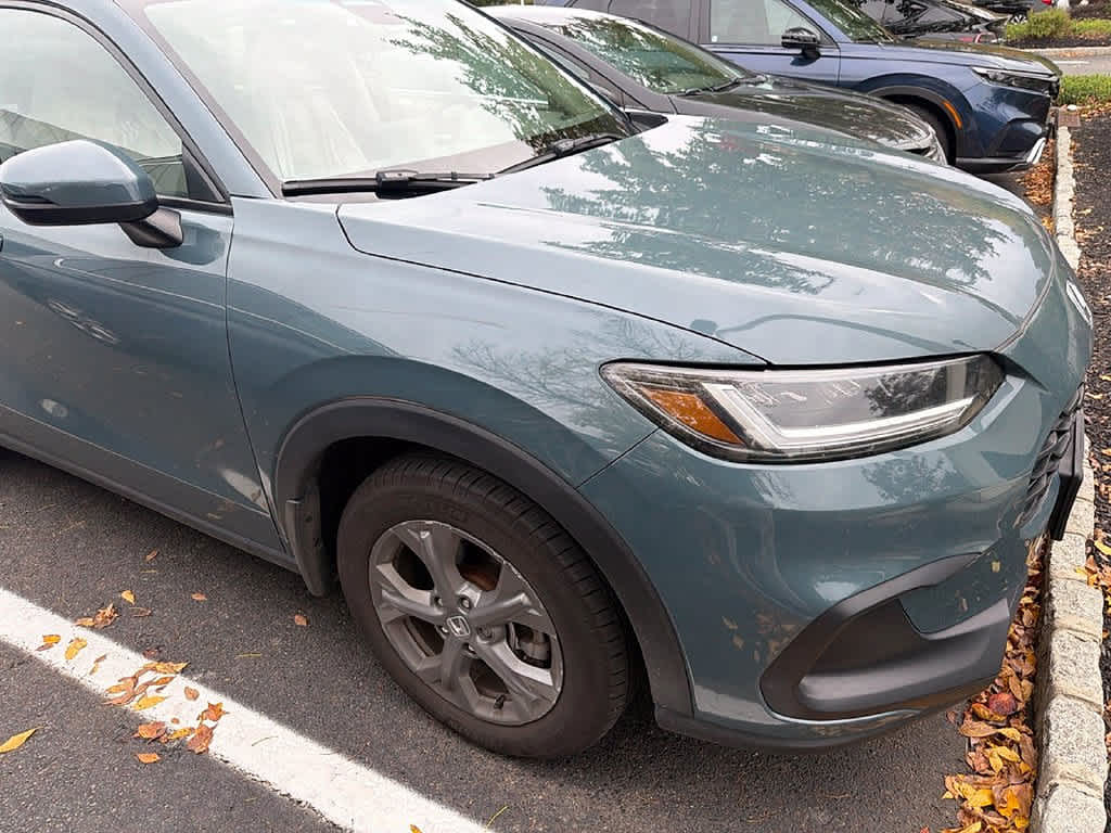2026 Honda HR-V LX