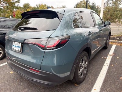2026 Honda HR-V LX