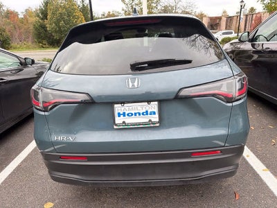 2026 Honda HR-V LX