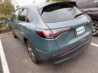 2026 Honda HR-V LX