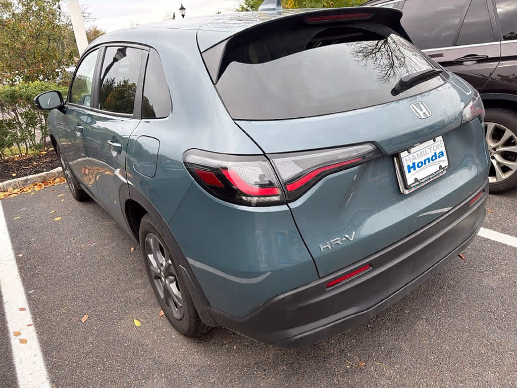 2026 Honda HR-V LX