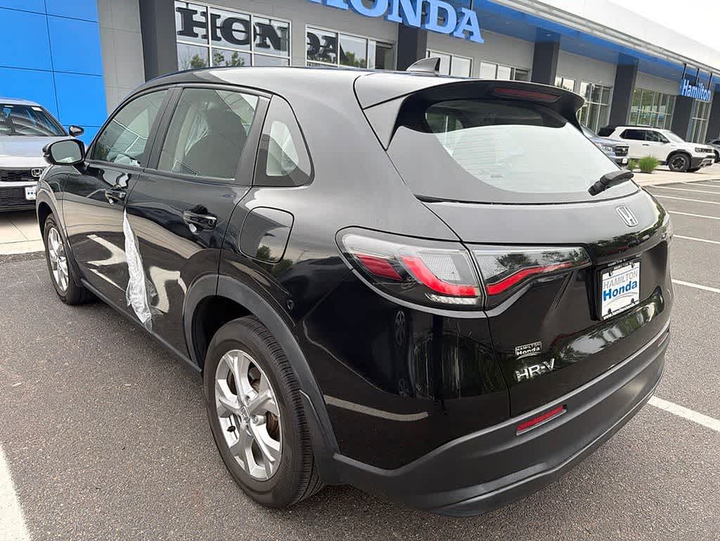 2024 Honda HR-V LX