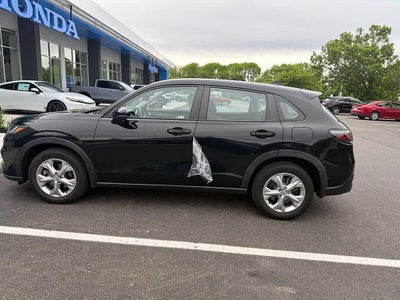 2024 Honda HR-V LX