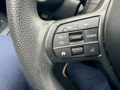 2024 Honda HR-V LX