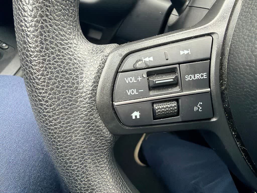 2024 Honda HR-V LX