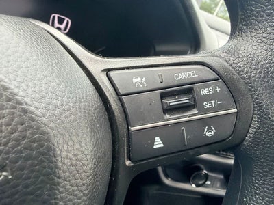 2024 Honda HR-V LX