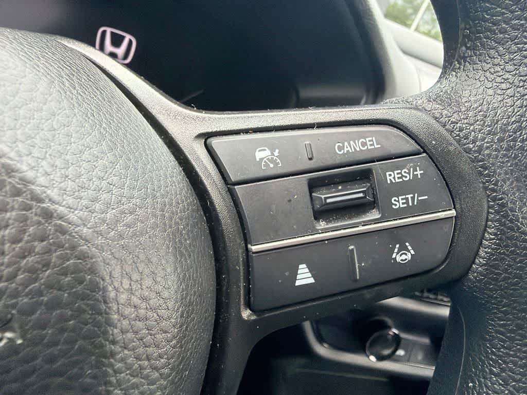 2024 Honda HR-V LX