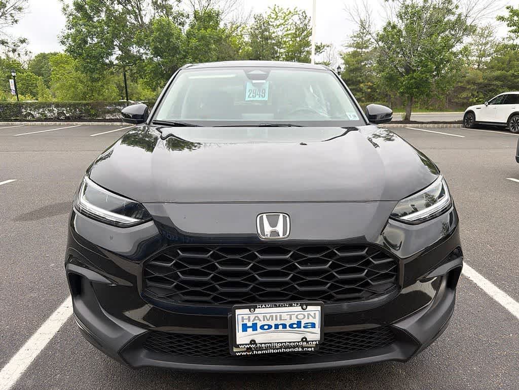 2024 Honda HR-V LX