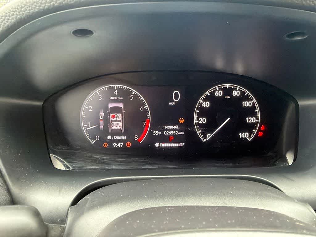 2024 Honda HR-V LX