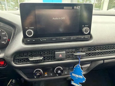 2024 Honda HR-V LX