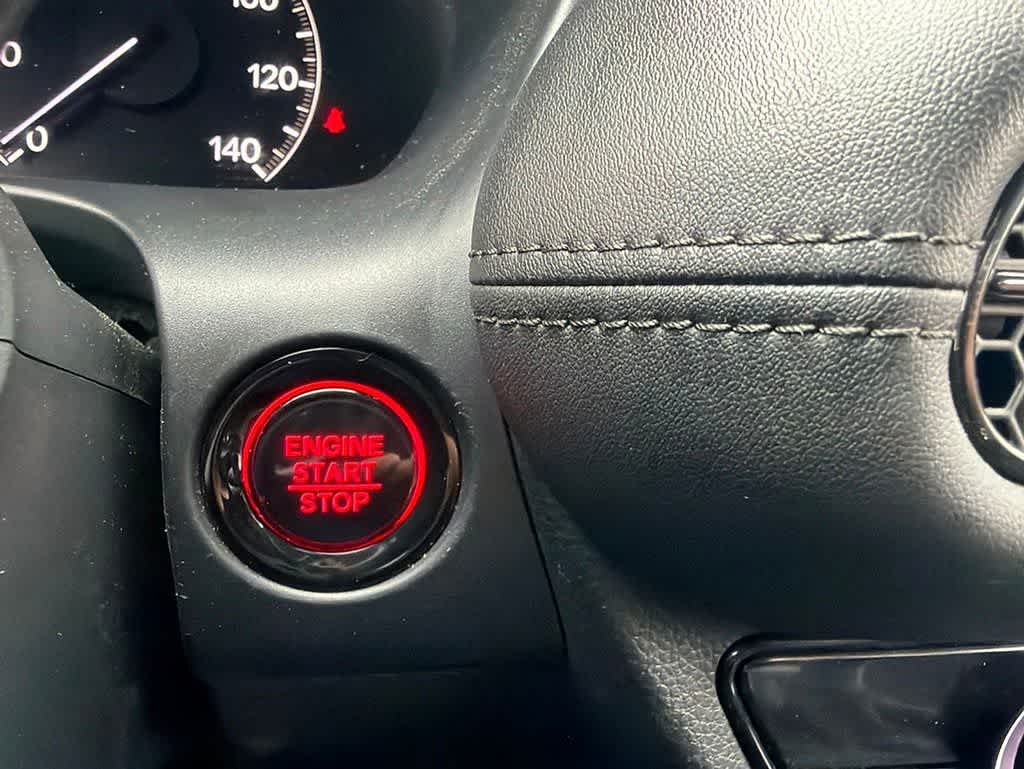 2024 Honda HR-V LX