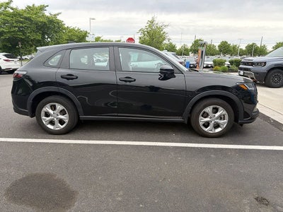 2024 Honda HR-V LX