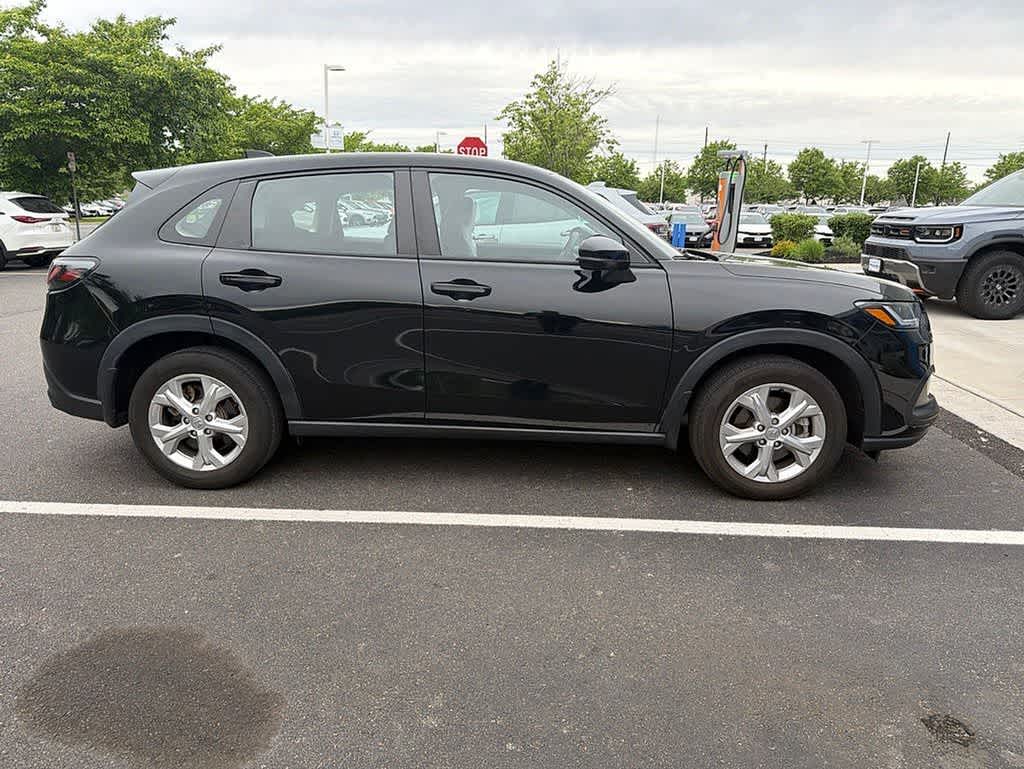2024 Honda HR-V LX